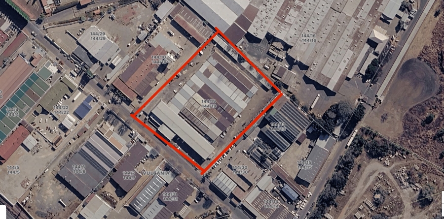 Commercial Property for Sale in Vulcania Gauteng