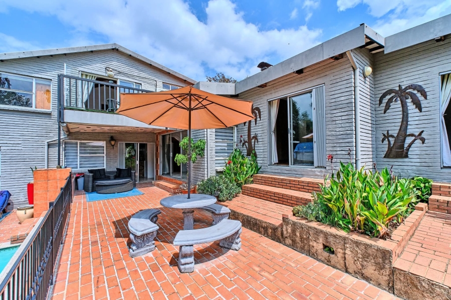 To Let 5 Bedroom Property for Rent in Rivonia Gauteng