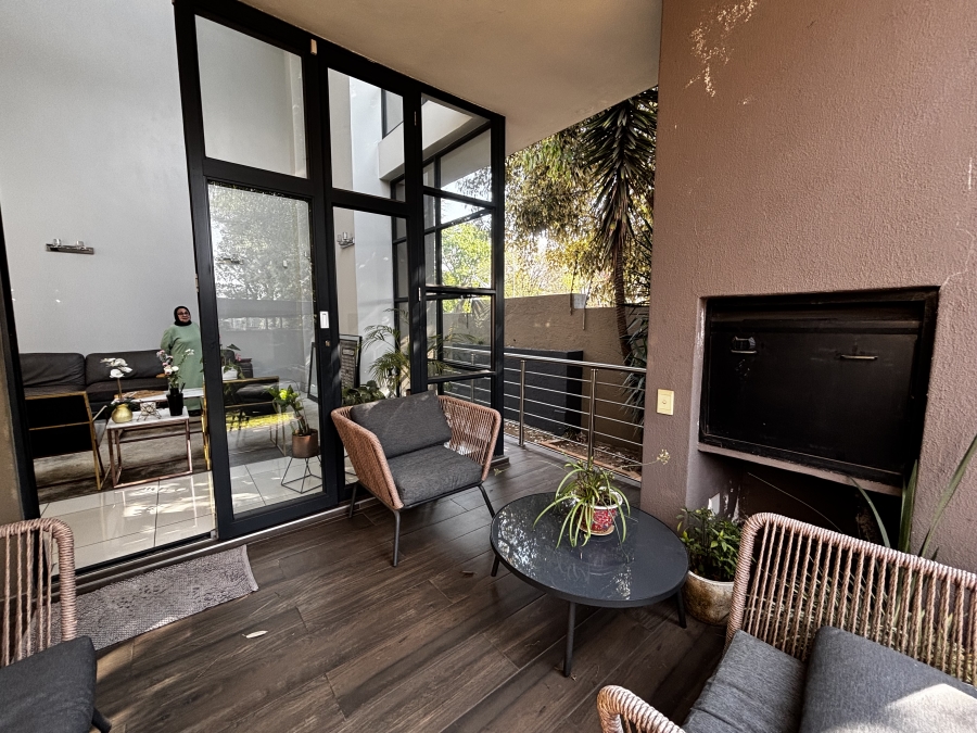 To Let 3 Bedroom Property for Rent in Houghton Estate Gauteng