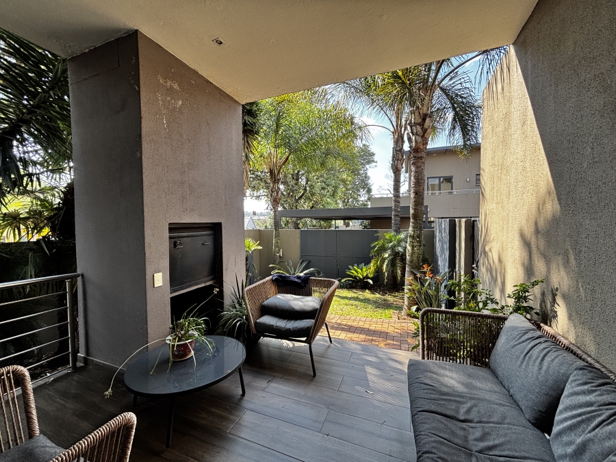 To Let 3 Bedroom Property for Rent in Houghton Estate Gauteng