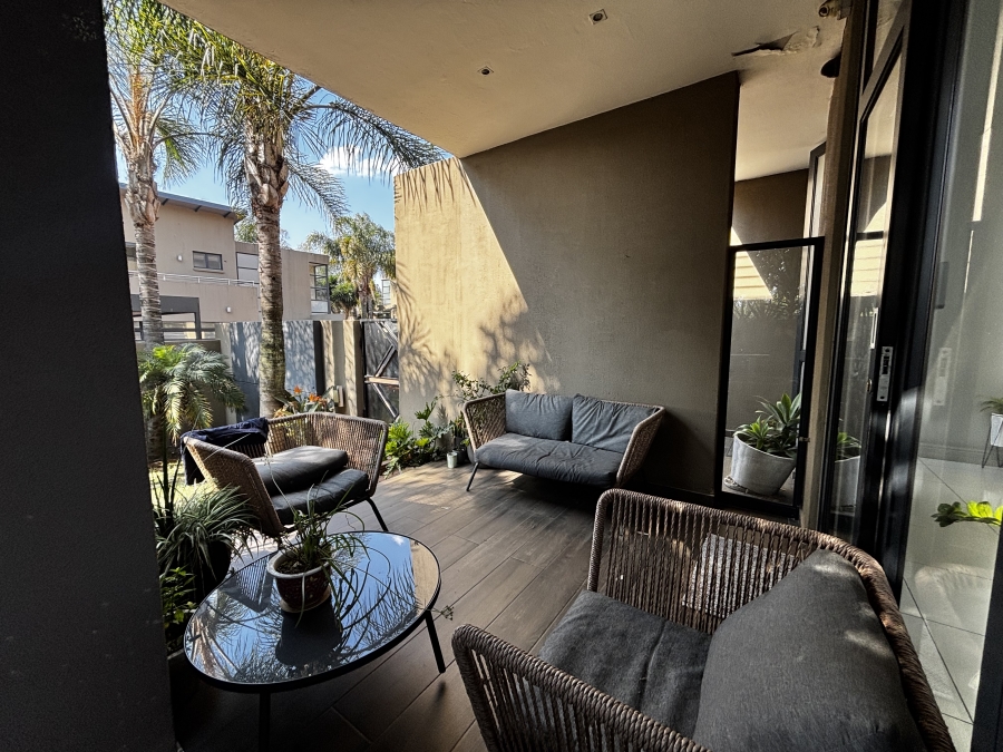 To Let 3 Bedroom Property for Rent in Houghton Estate Gauteng