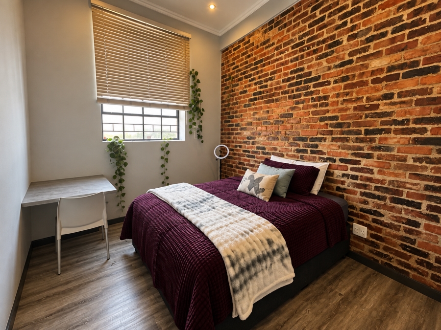To Let 2 Bedroom Property for Rent in Braamfontein Gauteng
