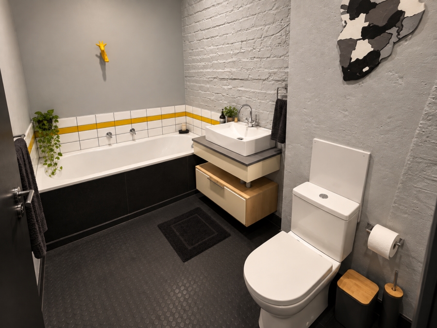 To Let 2 Bedroom Property for Rent in Braamfontein Gauteng