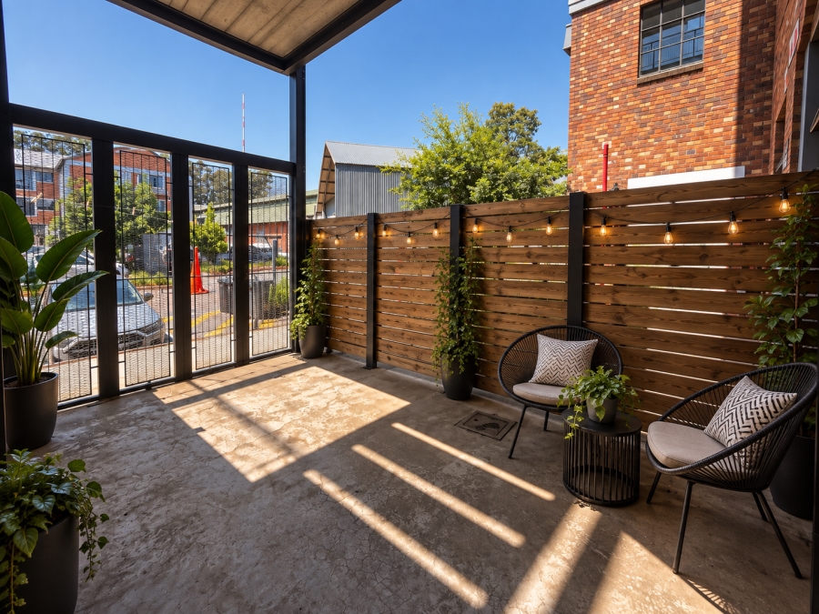 To Let 2 Bedroom Property for Rent in Braamfontein Gauteng
