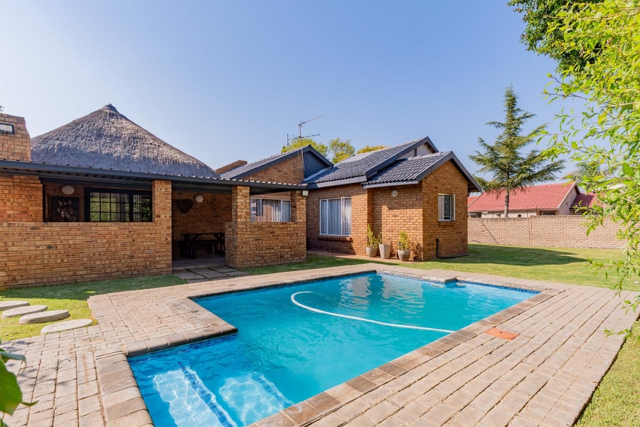 3 Bedroom Property for Sale in Minnebron Gauteng