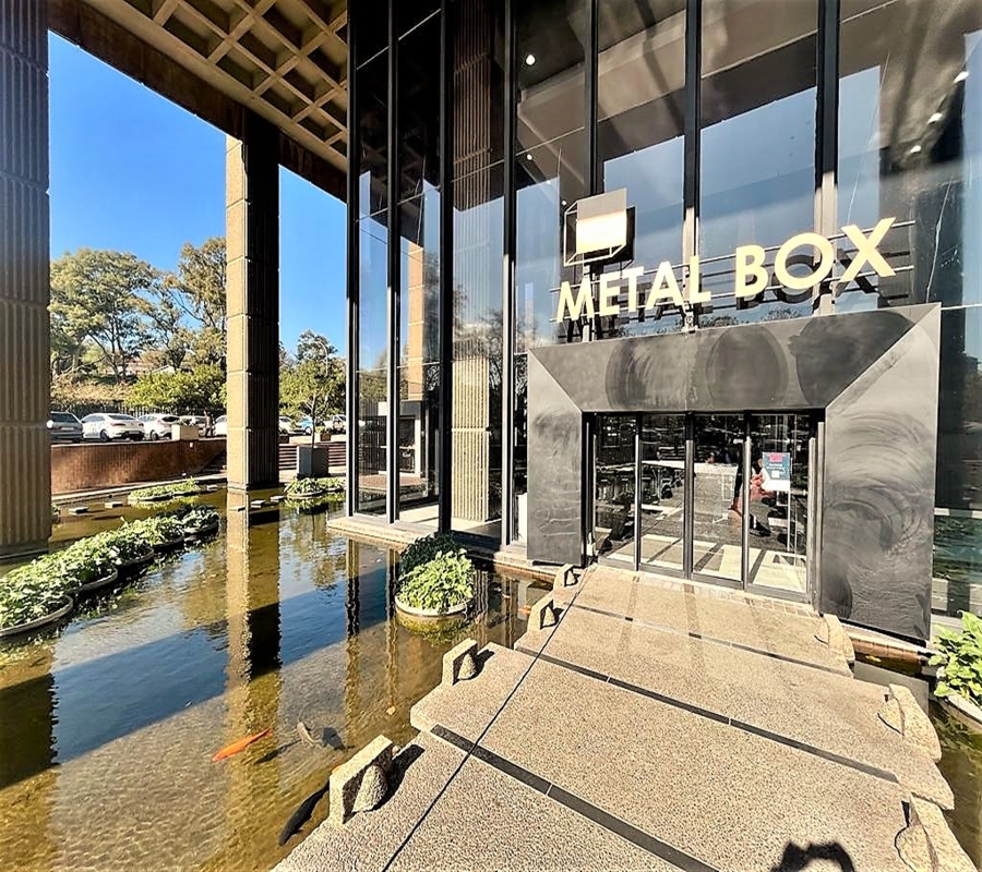 To Let Commercial Property for Rent in Auckland Park Gauteng