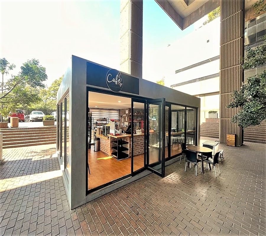 To Let Commercial Property for Rent in Auckland Park Gauteng