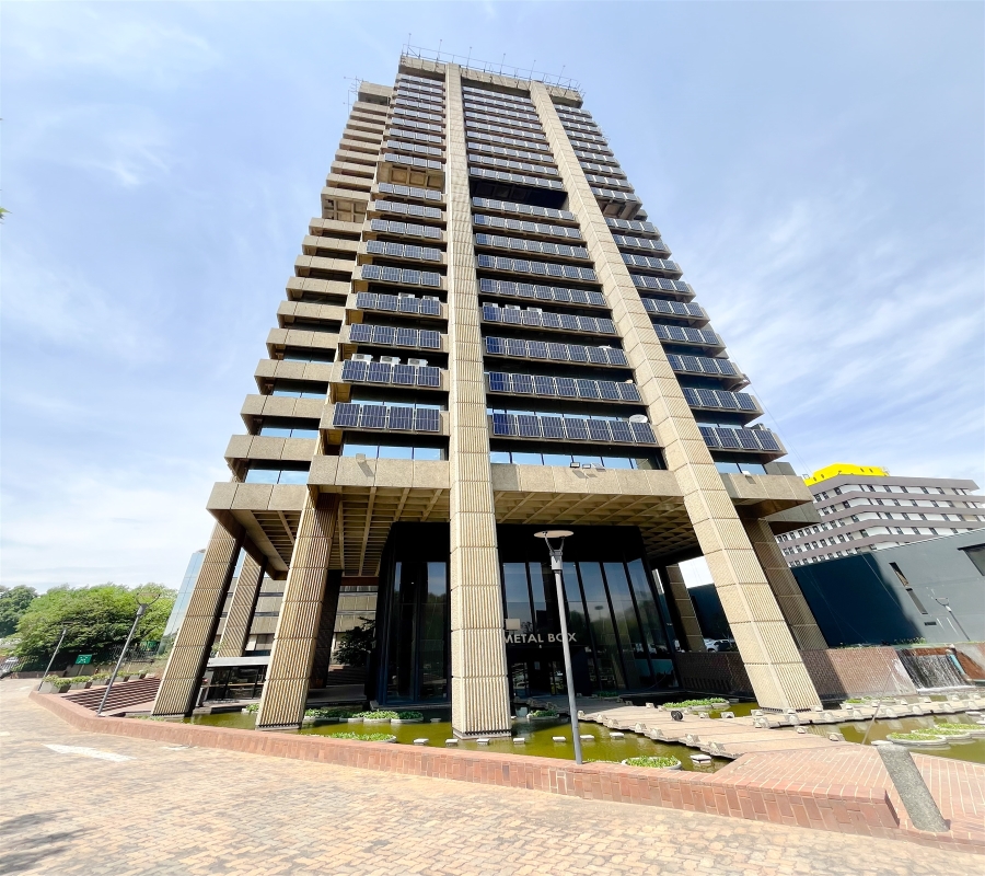 To Let Commercial Property for Rent in Auckland Park Gauteng