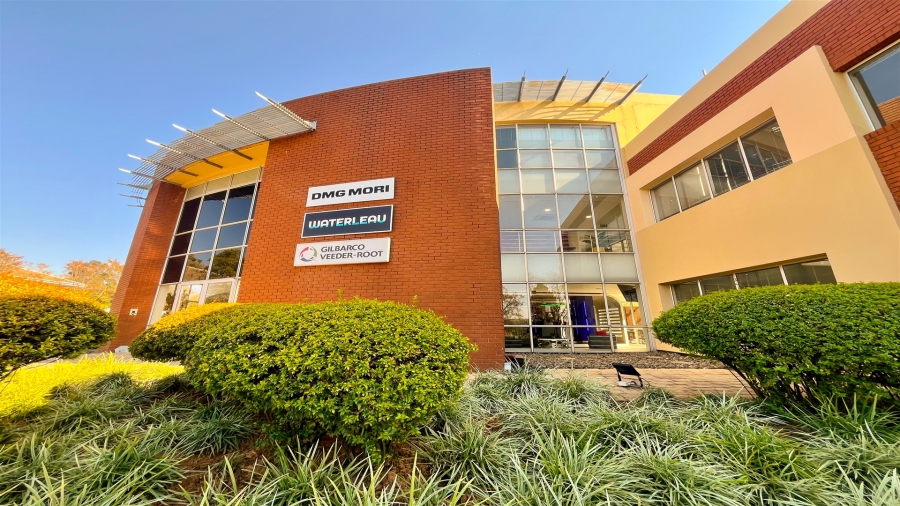 To Let Commercial Property for Rent in Bedfordview Gauteng