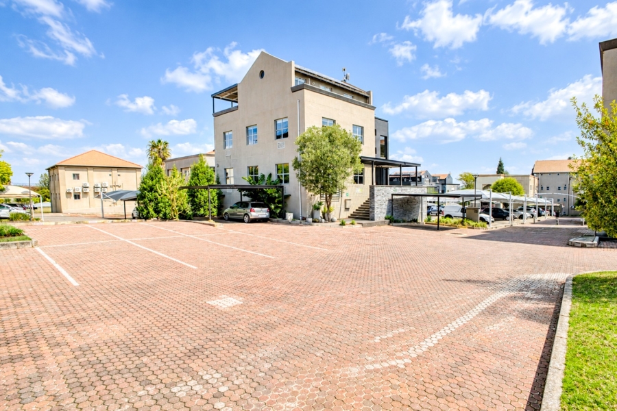 Commercial Property for Sale in Sunninghill Gauteng