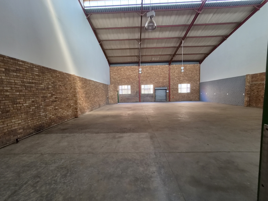 To Let Commercial Property for Rent in Hennopspark Gauteng
