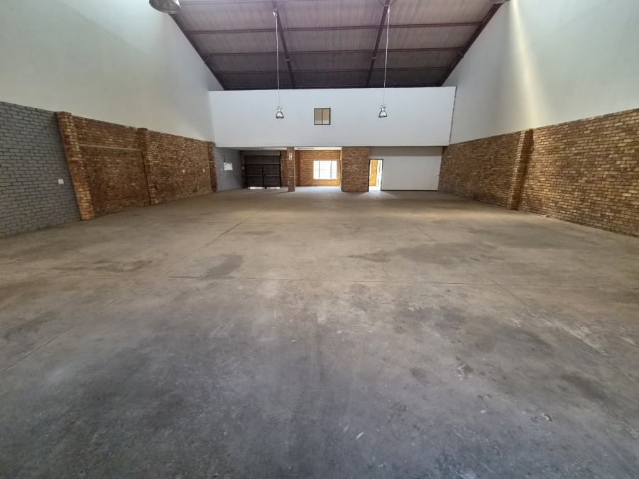To Let Commercial Property for Rent in Hennopspark Gauteng