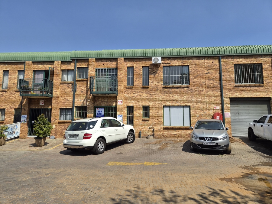 To Let Commercial Property for Rent in Hennopspark Gauteng