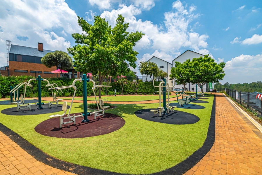 To Let 1 Bedroom Property for Rent in Witfield Gauteng