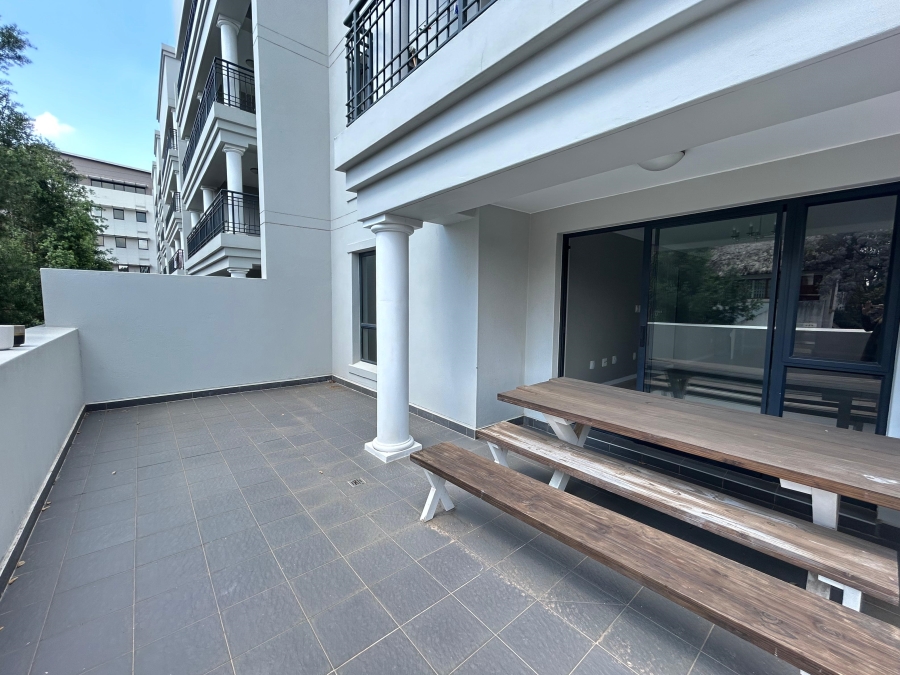 To Let 2 Bedroom Property for Rent in Rivonia Gauteng