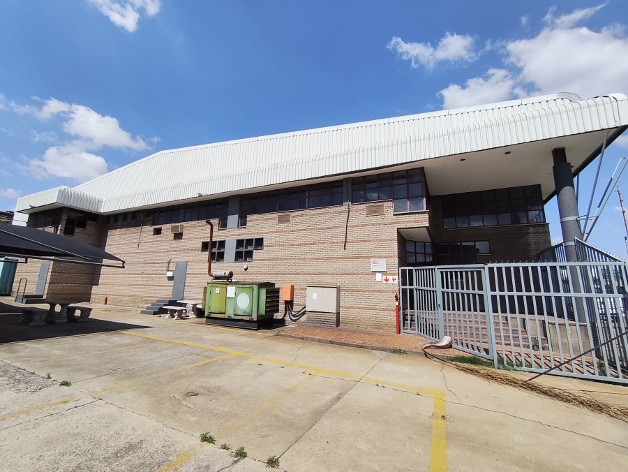 To Let Commercial Property for Rent in Amalgam Gauteng