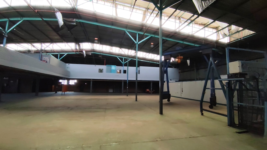 To Let Commercial Property for Rent in Amalgam Gauteng