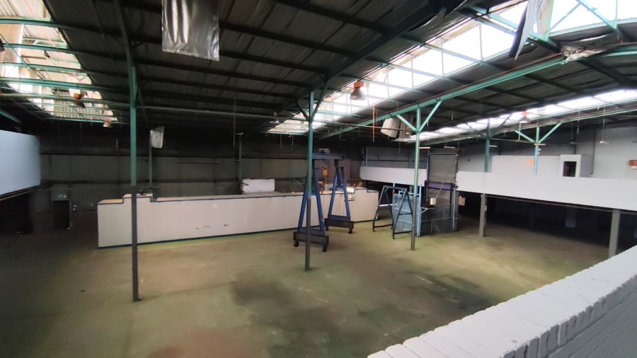 To Let Commercial Property for Rent in Amalgam Gauteng