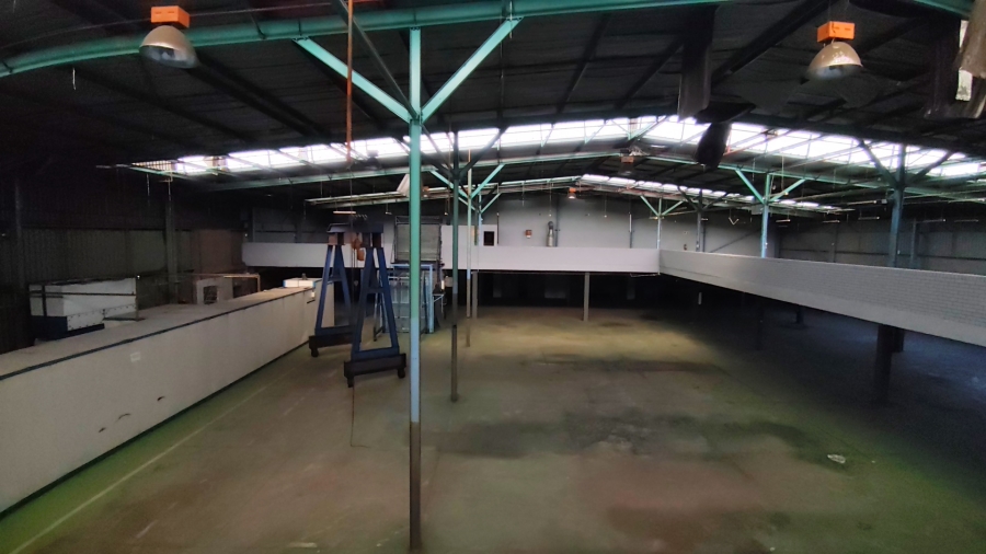 To Let Commercial Property for Rent in Amalgam Gauteng