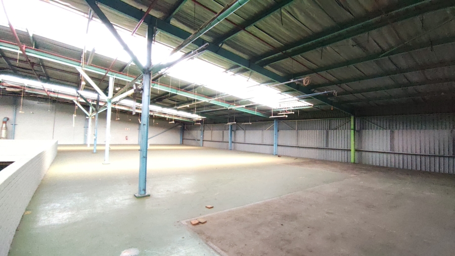To Let Commercial Property for Rent in Amalgam Gauteng