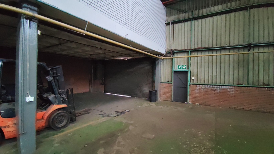 To Let Commercial Property for Rent in Amalgam Gauteng