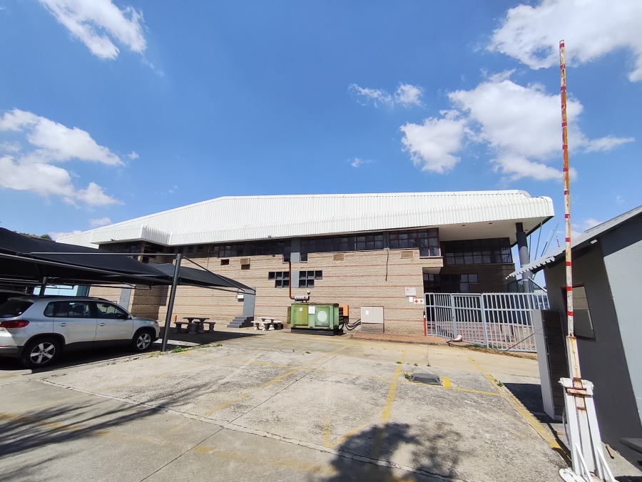 To Let Commercial Property for Rent in Amalgam Gauteng