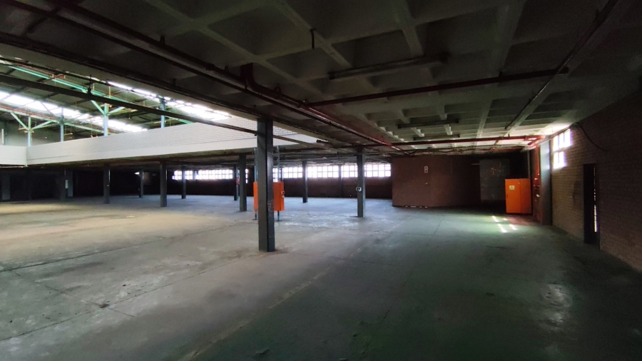 To Let Commercial Property for Rent in Amalgam Gauteng