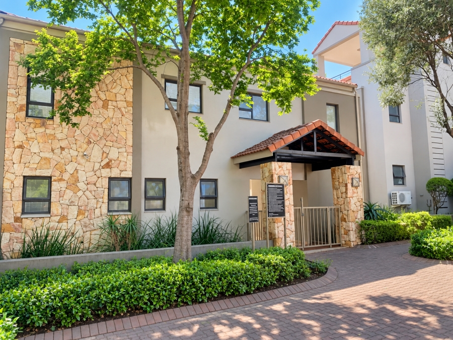 To Let 2 Bedroom Property for Rent in Bryanston Gauteng