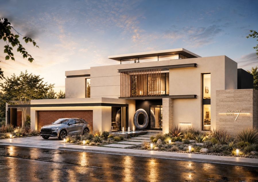 4 Bedroom Property for Sale in Serengeti Lifestyle Estate Gauteng