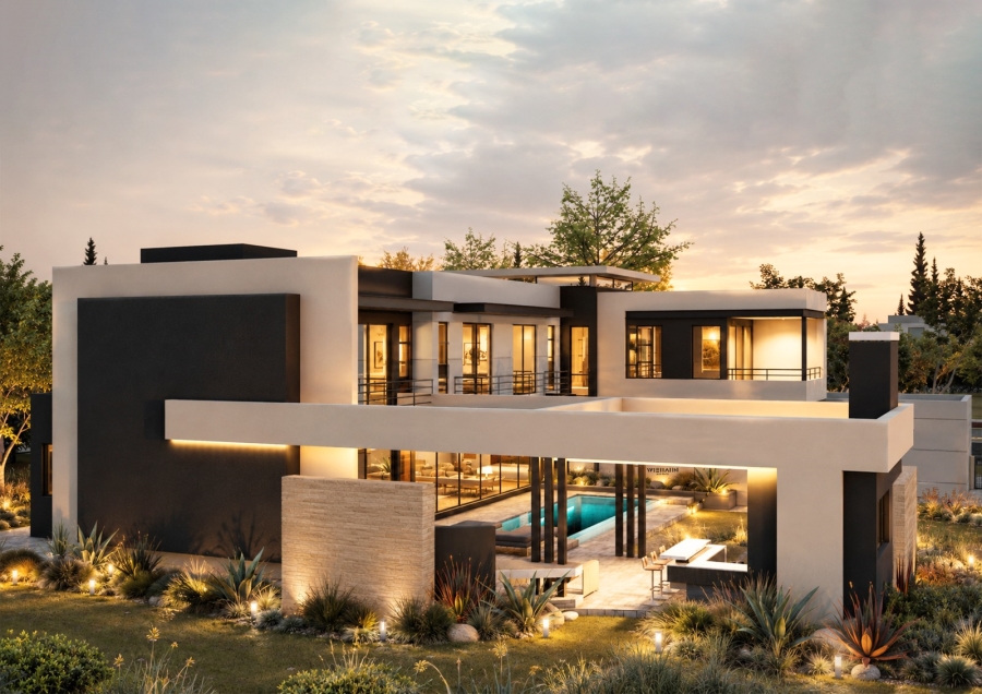 4 Bedroom Property for Sale in Serengeti Lifestyle Estate Gauteng