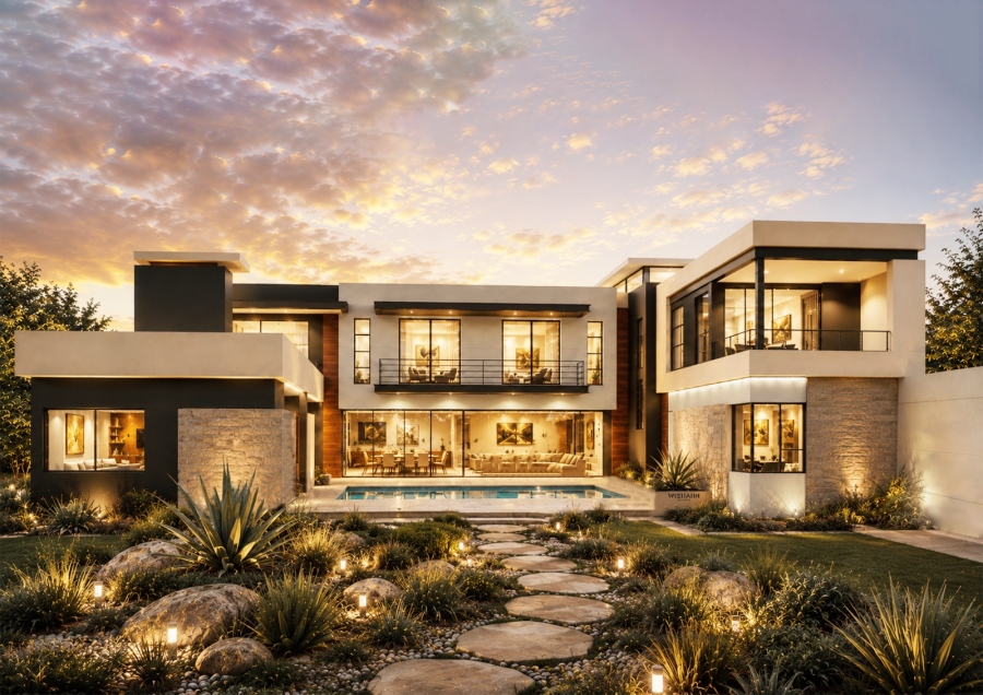 4 Bedroom Property for Sale in Serengeti Lifestyle Estate Gauteng