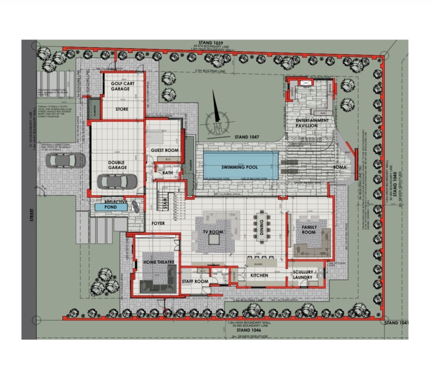 4 Bedroom Property for Sale in Serengeti Lifestyle Estate Gauteng
