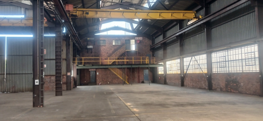 To Let Commercial Property for Rent in Chloorkop Gauteng