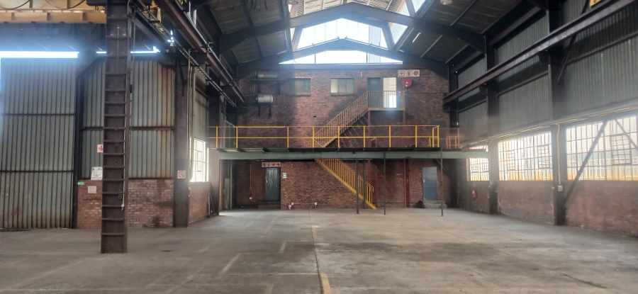 To Let Commercial Property for Rent in Chloorkop Gauteng
