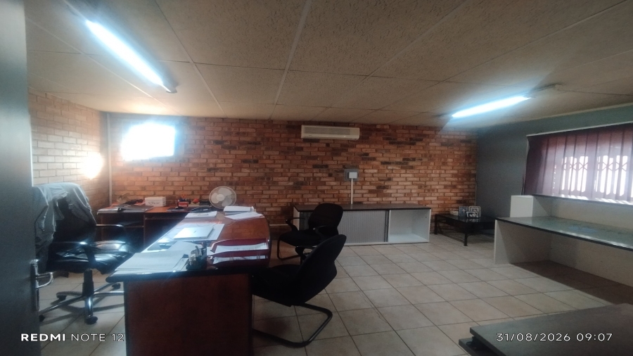 Commercial Property for Sale in Vanderbijlpark CE 6 Gauteng