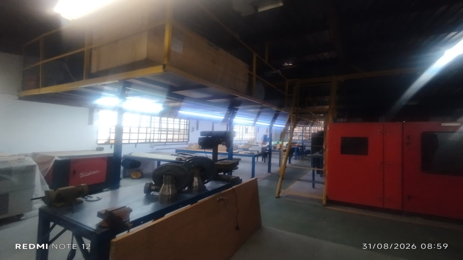Commercial Property for Sale in Vanderbijlpark CE 6 Gauteng