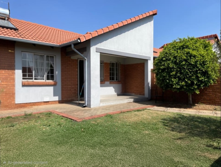 To Let 3 Bedroom Property for Rent in Monavoni Gauteng