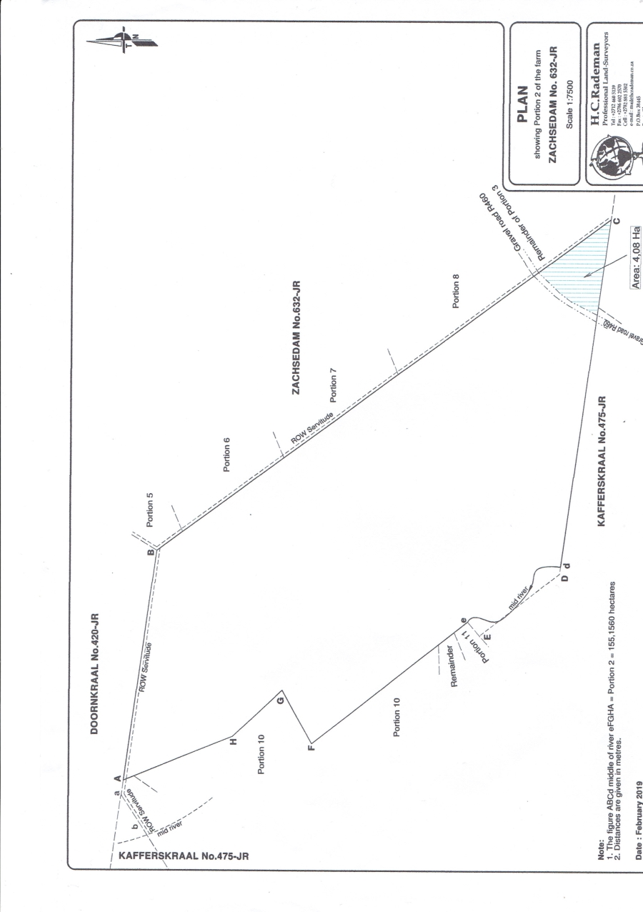 Commercial Property for Sale in Cullinan Rural Gauteng
