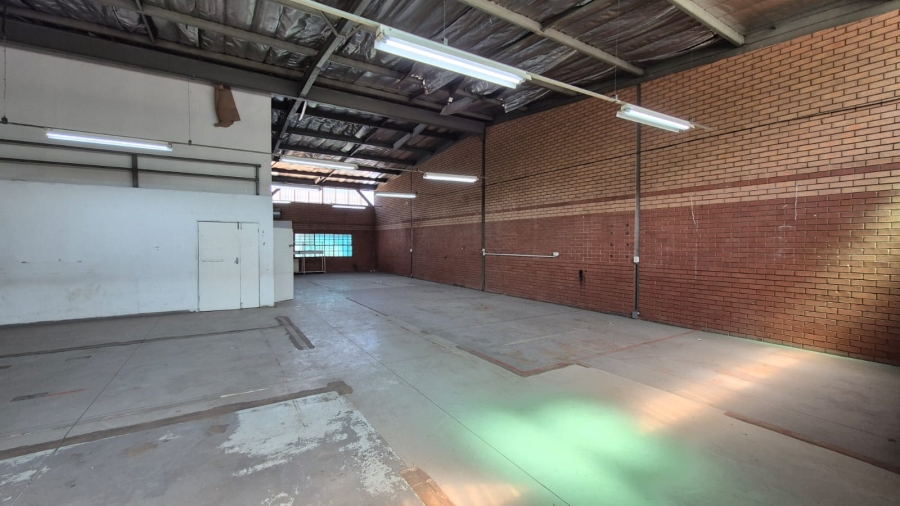 To Let Commercial Property for Rent in Hennopspark Gauteng