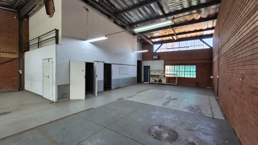 To Let Commercial Property for Rent in Hennopspark Gauteng