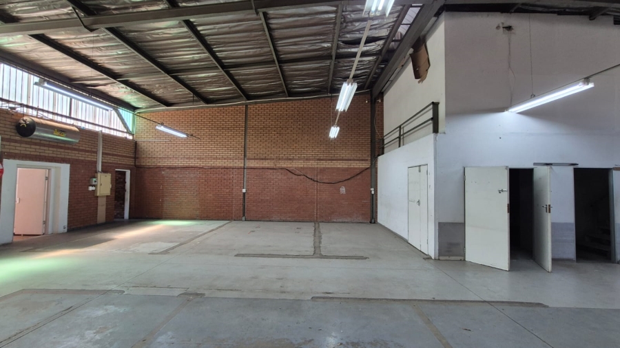 To Let Commercial Property for Rent in Hennopspark Gauteng