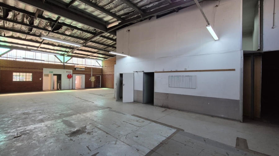 To Let Commercial Property for Rent in Hennopspark Gauteng