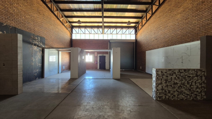 To Let Commercial Property for Rent in Hennopspark Gauteng