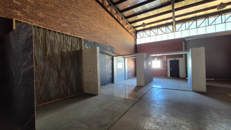 To Let Commercial Property for Rent in Hennopspark Gauteng