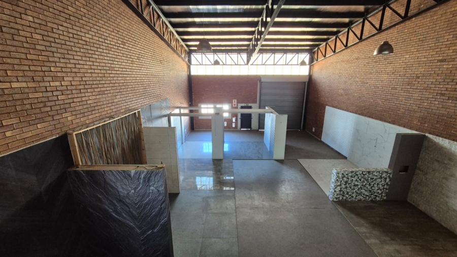 To Let Commercial Property for Rent in Hennopspark Gauteng