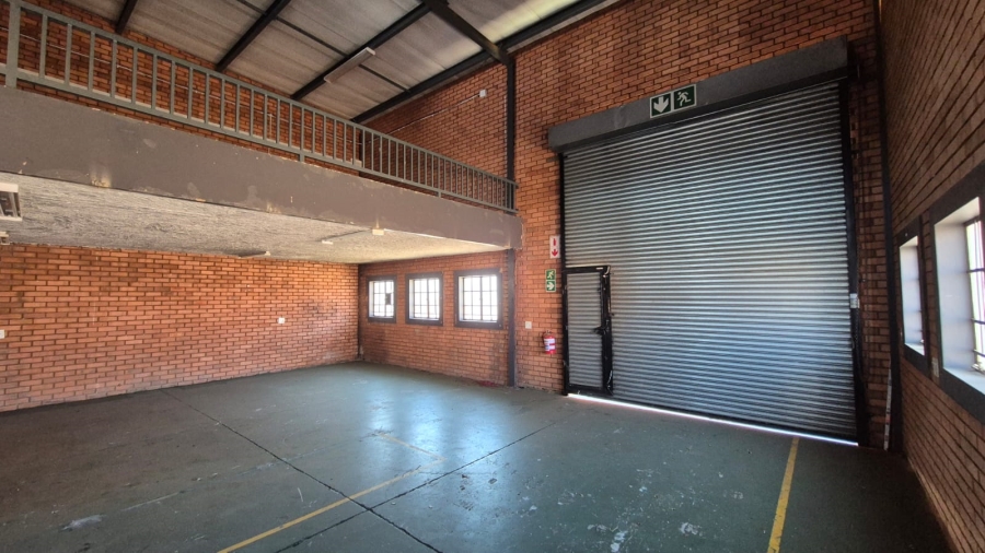 To Let Commercial Property for Rent in Hennopspark Gauteng