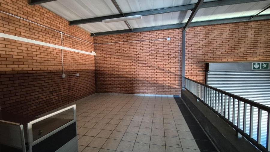 To Let Commercial Property for Rent in Hennopspark Gauteng
