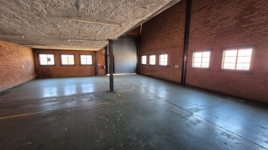 To Let Commercial Property for Rent in Hennopspark Gauteng