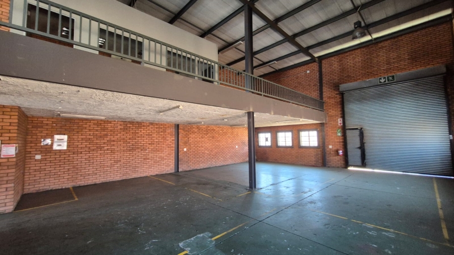 To Let Commercial Property for Rent in Hennopspark Gauteng