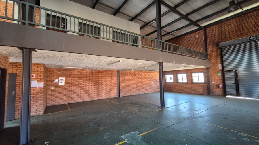 To Let Commercial Property for Rent in Hennopspark Gauteng
